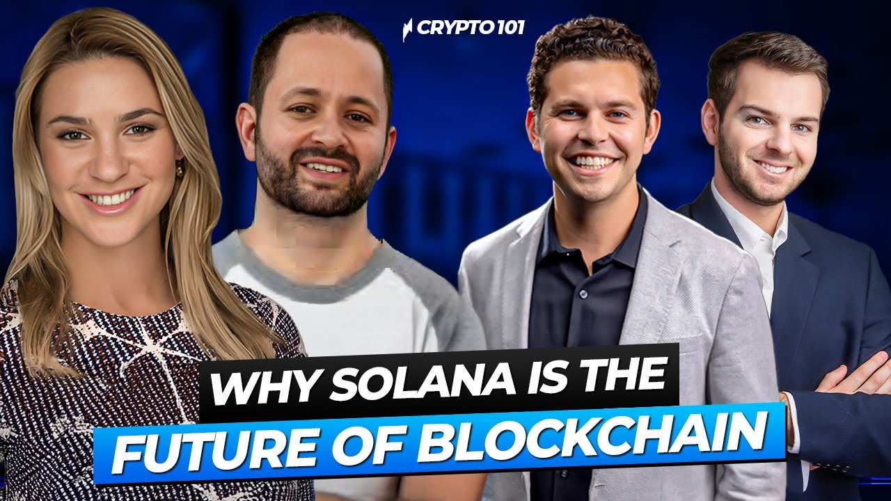 The Solana Investment Strategy with SOL Strategies