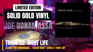 Night Life - Joe Bonamassa - "Black Rock" (2010) (HQ VINYL RIP)
