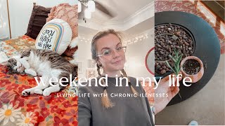 *productive* WEEKEND IN MY LIFE with me | online college problems & my aloe plant falling apart by Madison Strong 121 views 1 year ago 9 minutes, 16 seconds