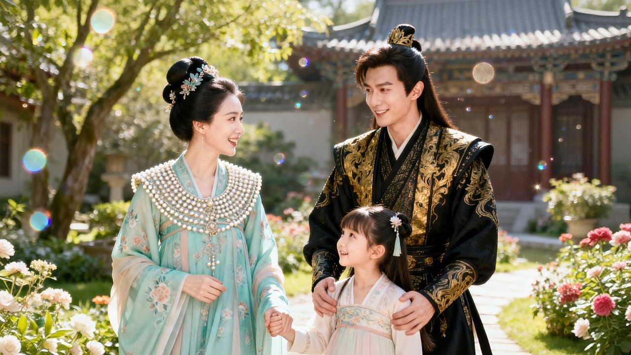 【完整版】取血为药引那天，帝王认出她是六年前消失的挚爱所生。他将母女带回宫，纵人欺她辱她，却六年不让任何女子近身——原来恨有多深，爱就有多疯。