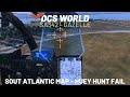 Watch 'Foxy' RedFox go hunting and fail! Gazelle attempts gun attack on a Heuey - SA Map. DCS WORLD