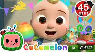 🐣 Ultimate Easter Eggs Song Collection | Fun Nursery Rhymes for Kids! 🎶🕊️