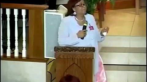 Josephine Agee - "Lord I'm Available to You"