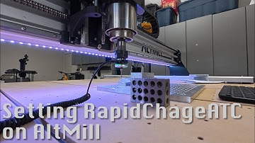 Setting RapidChangeATC in AltMill