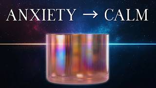 If You’re Anxious, Play This: 113 Hz Deep Grounding (No Talking)