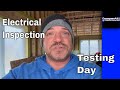 New Construction Electrical Rough In Inspection-What They Look For