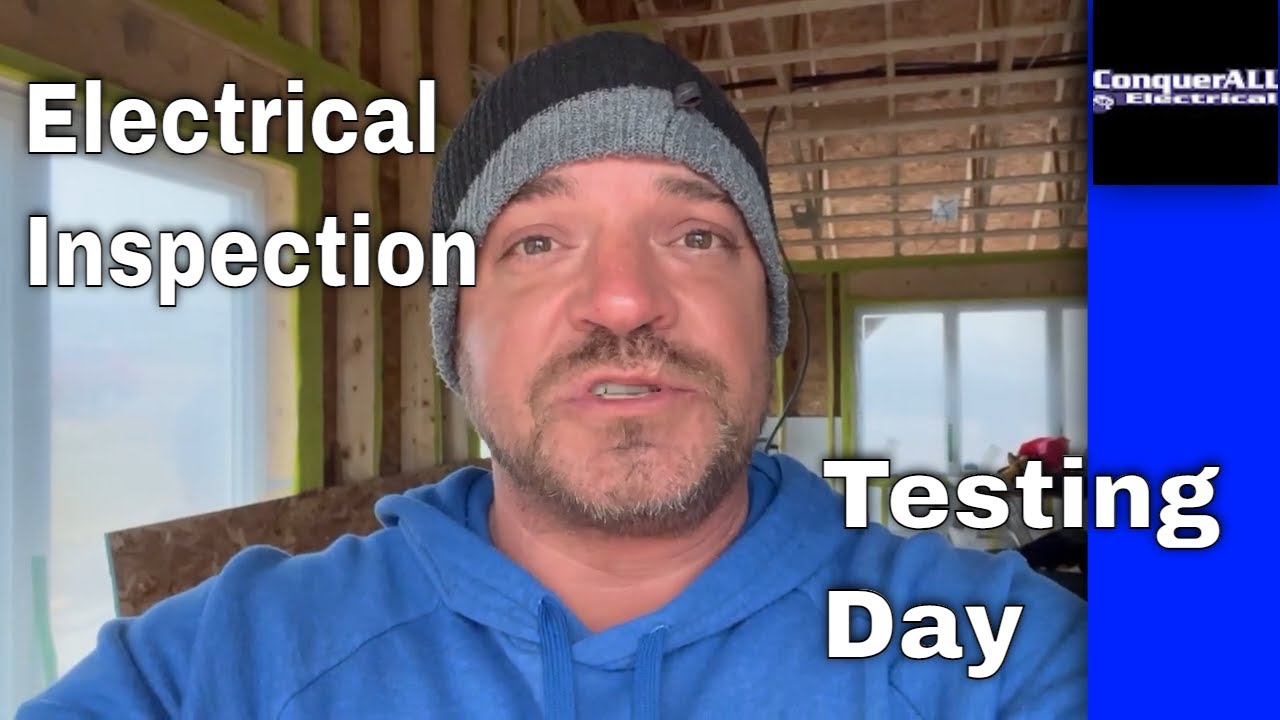 New Construction Electrical Rough In Inspection What They Look For