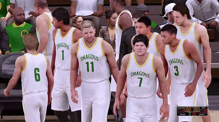 NBA 2K16 - First Career Game by Sami Newman