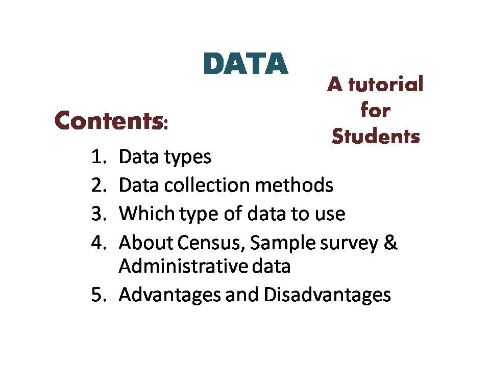 difference between primary and secondary data