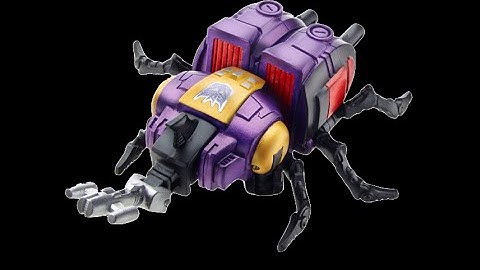 Bombshell - Generations Legends Combiner Wars 2015