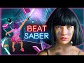 Sia - The  Greatest in BEAT SABER (First Attempt)