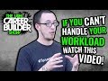 Joey's time management tips for producers! [ THE CAREER BUILDER SHOW ]