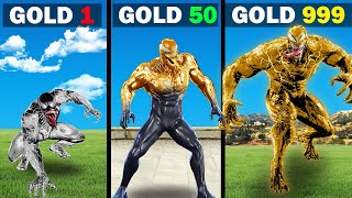 Upgrading To GOLD VENOM in GTA 5