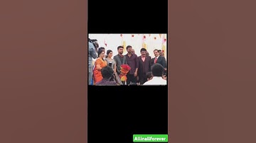 Thalapathy attend Rameshkanna son Marriage #goat #love #vijay #thalapathy #thalapathyvijay #whatsapp
