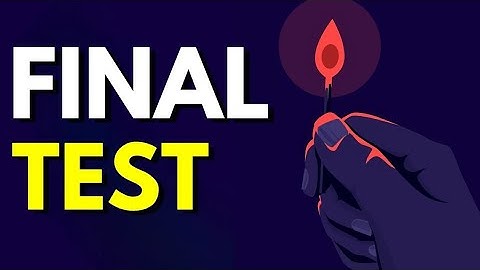 Bekijk dit op 20 oktober... De verandering begint