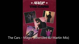 The Cars -  Magic (Extended BJ Martin Mix) Resimi