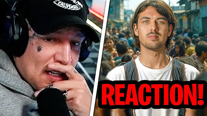 ERSCHRECKEND😱 72 Stunden im größten Slum Asiens - @daniel_ngl | MontanaBlack Reaktion