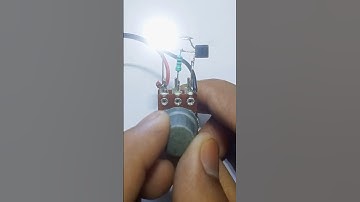 LED brightness control #shorts #shortvideo
