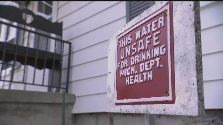 3 officials charged in Flint water crisis; more arrests seen