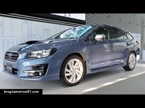 Subaru Levorg 1 6gt Eyesight S Style Youtube