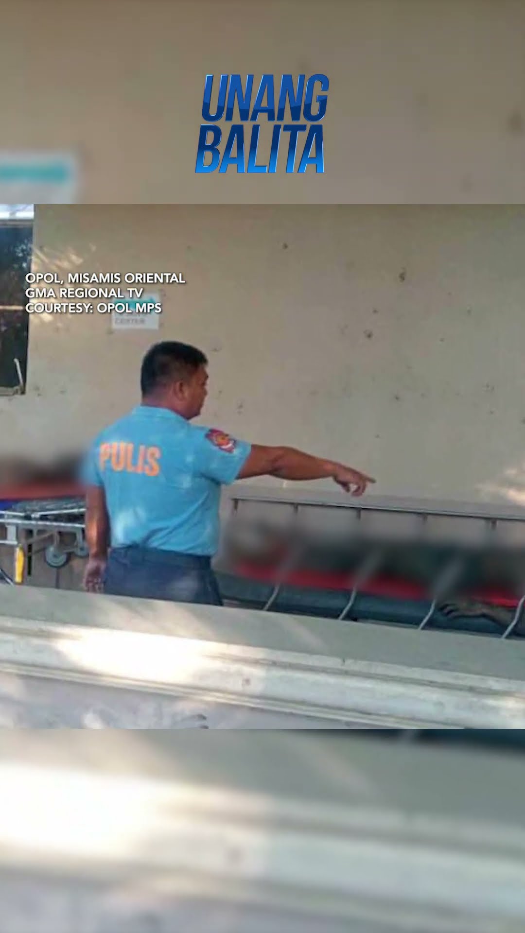 2 trabahador, patay matapos ma-suffocate sa nililinis na septic tank #shorts | Unang Balita