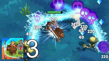 Kingland - Castle Adventure | Part 3 (Android - iOS)