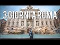 Da SOLI alla FONTANA DI TREVI - 3 giorni a ROMA by TravellÆrt