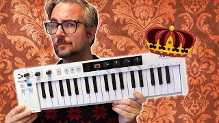 Keystep 37 - Still the King of Affordable Midi Keyboards?!