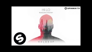 HI-LO - Renegade Mastah chords