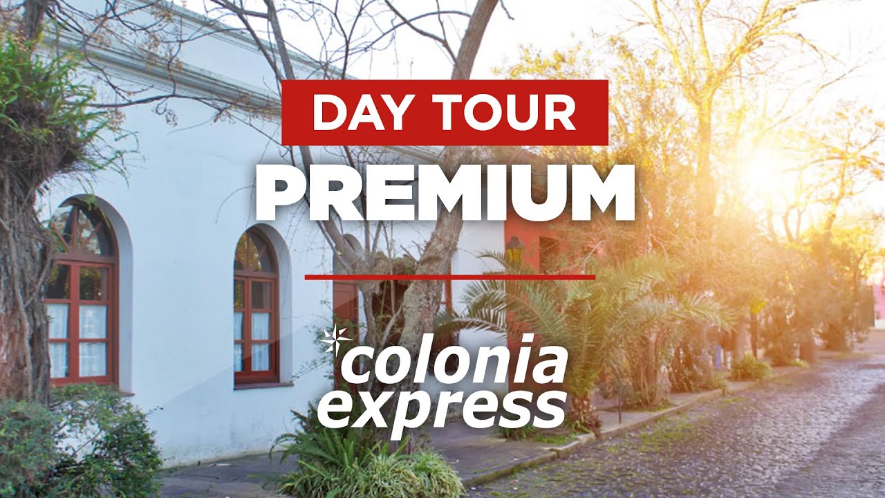 day tour colonia