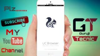 how to create shortcut uc music player screenshot 3