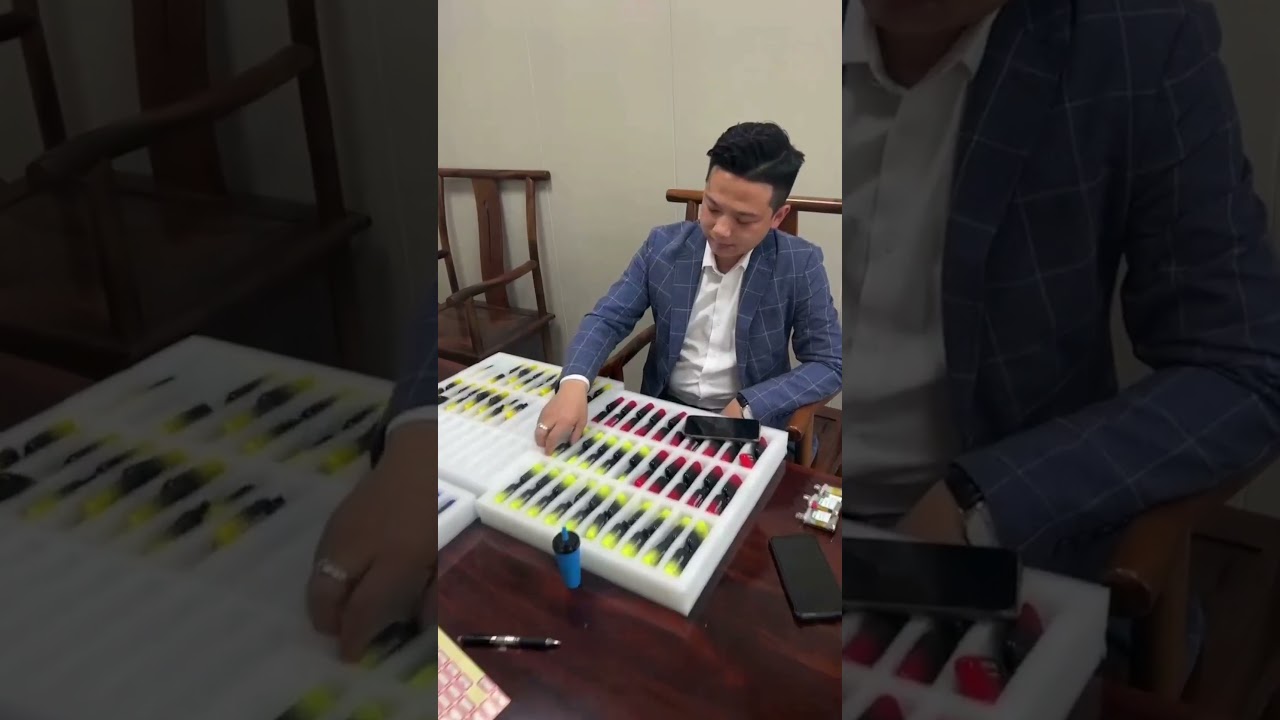 Discover the secret behind our delicious flavors! 