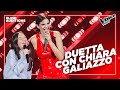 Aurora canta “Due Respiri” con Chiara Galiazzo sul palco di The Voice Kids 3 | Blind Auditions