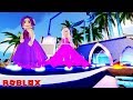 SUNSET ISLAND PAGEANT ON ROYALE HIGH / ROBLOX