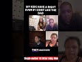 Don’t like the DAD but the KIDS DO