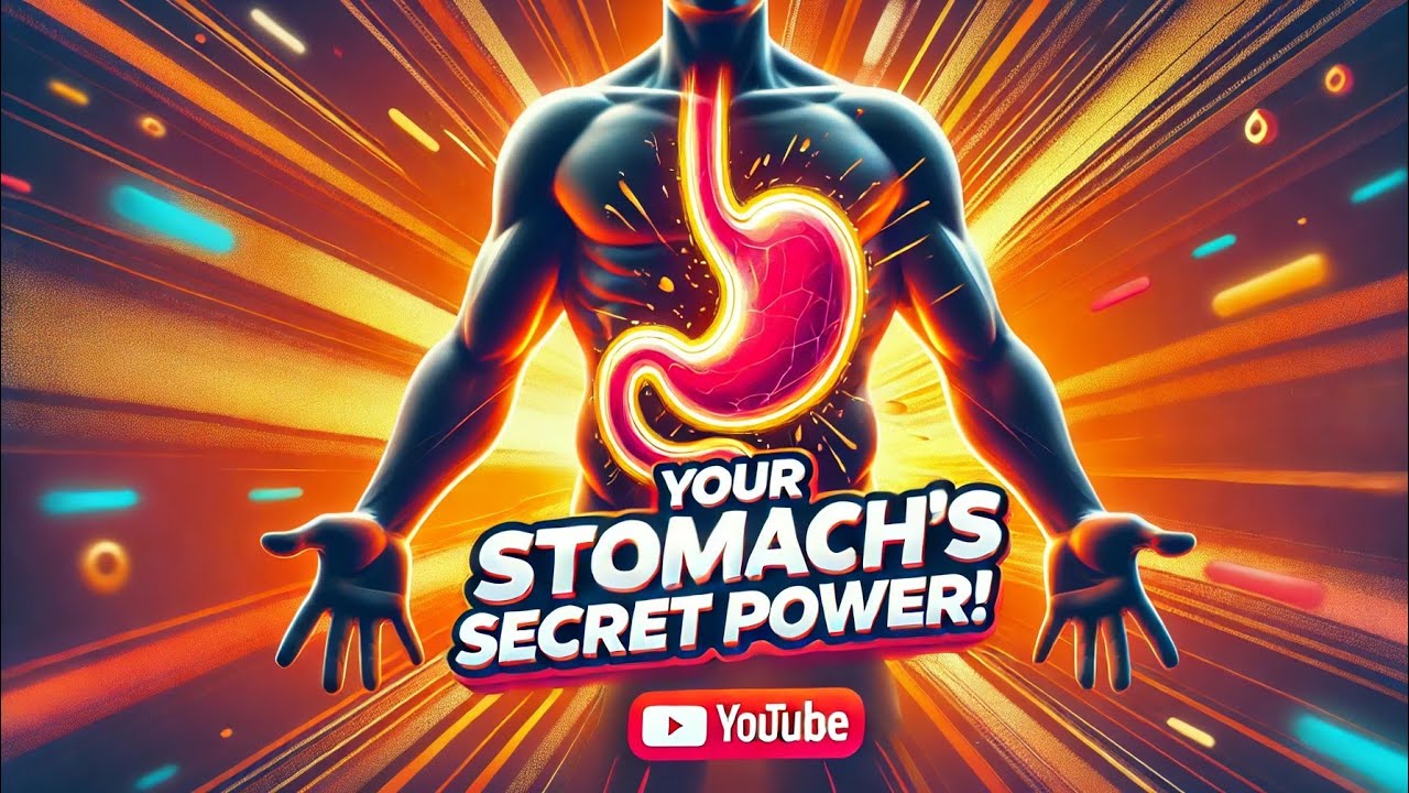 Your Stomach’s Incredible Acid Defense!
