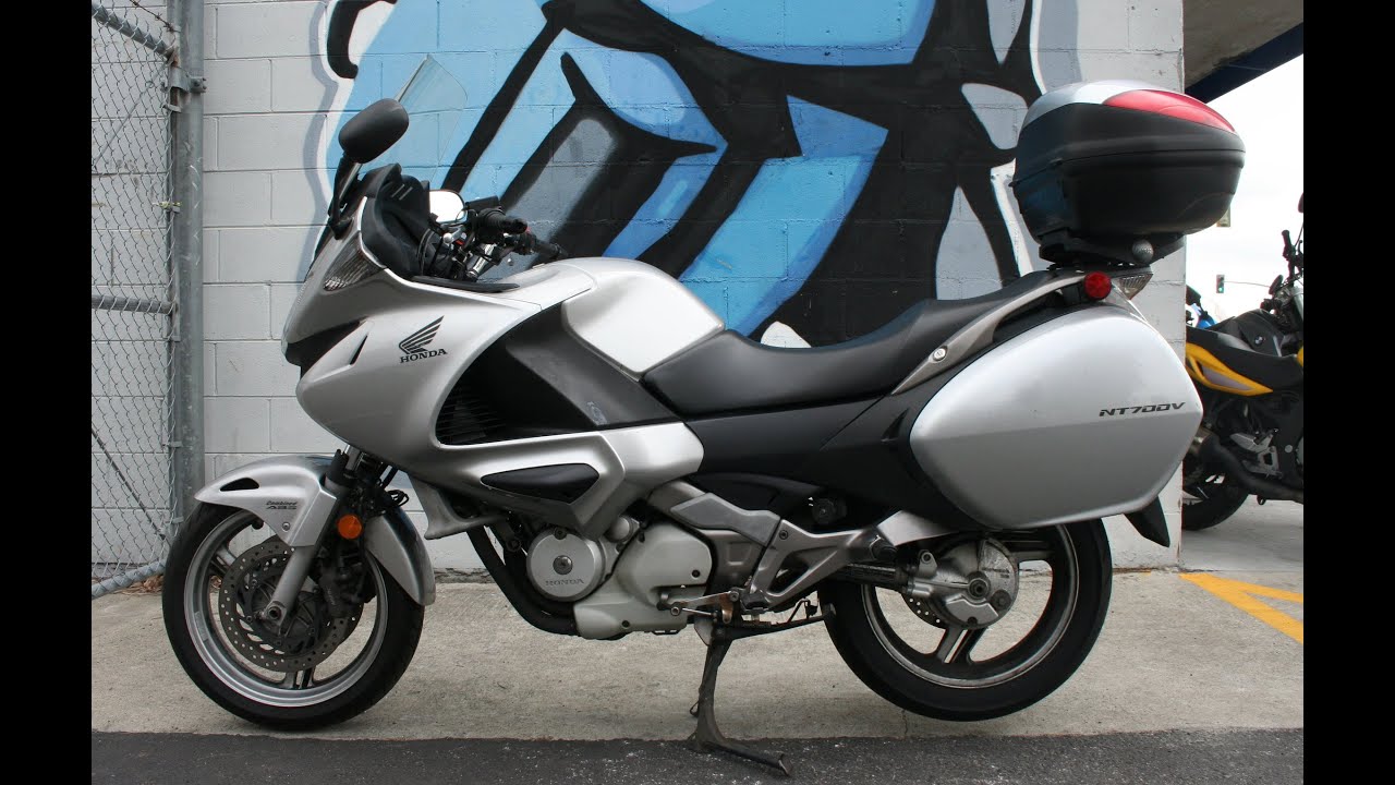 2010 Honda NT700V Deauville Clean Sport Touring
