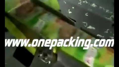 full automatic instant noodles packaging machine 【manufactory priority recommended】