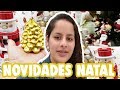 DECORAÇÃO DE NATAL 🎄 MUITAS NOVIDADES NATALINAS | Maryane Nunes