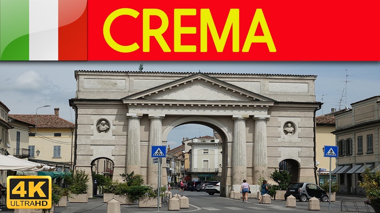 CREMA, Lombardia