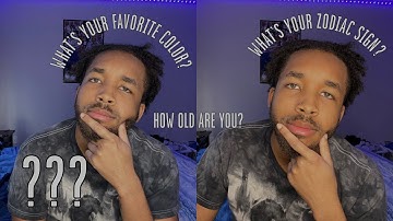 GET TO KNOW ME TAG 2023 | Q&A :)