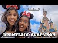 i surprised my best friend with disneyland!! *she cried*