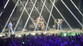 Amyl and The Sniffers- Capital live at Terminal 5 NYC 9/23/22