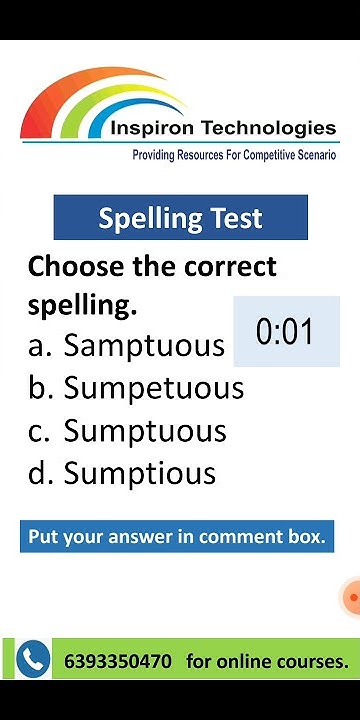 Spelling Test Sumptuous Hindi Meaning Best English Speaking Course For spelling-test-sumptuous-hindi-meaning-best-english-speaking-course-for