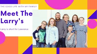 Episode 5 - Family Intro