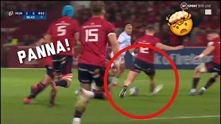 Finn Russell Amazing Try vs Munster 2019