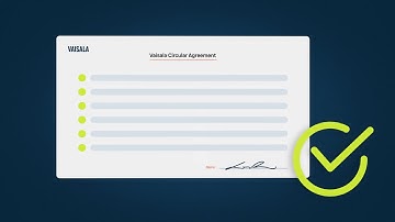 Vaisala Circular How-to Video