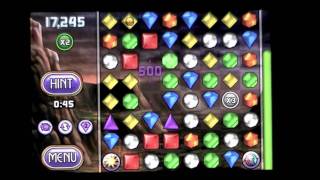 iPhone App Review Bejeweled 2 + Blitz screenshot 5