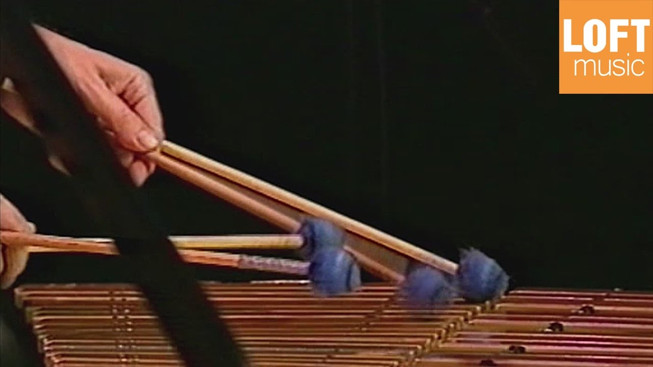 YouTubeでChick Corea & Gary Burton: La Fiesta (Munich, 1997)を視聴