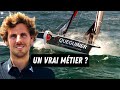 Le vrai mtier de tanguy le turquais  skipper